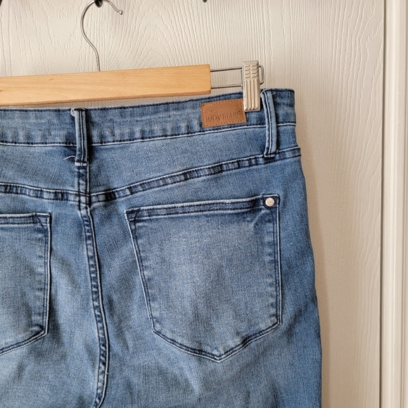 Judy Blue Skinny Fit Jeans - Picture 3 of 9
